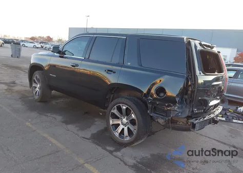 2016 Chevrolet Tahoe Lt z USA, uszkodzony, nr VIN 1GNSKBKC6GR444163